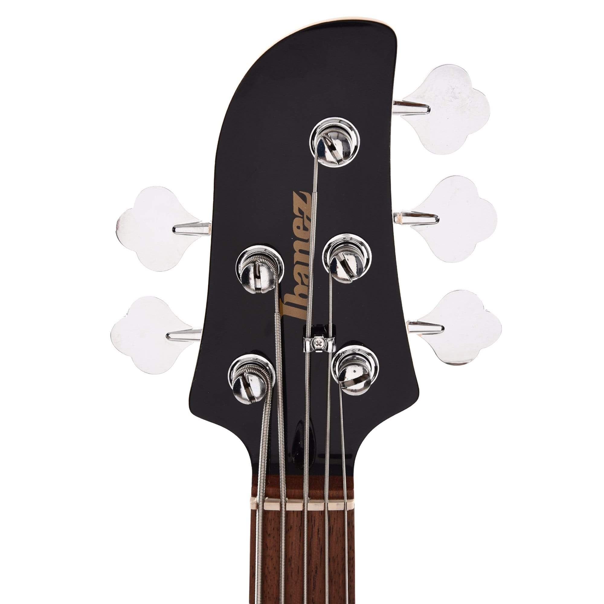 Ibanez TMB105BK Talman Bass 5-String Black Bass Guitars / 5-String or More