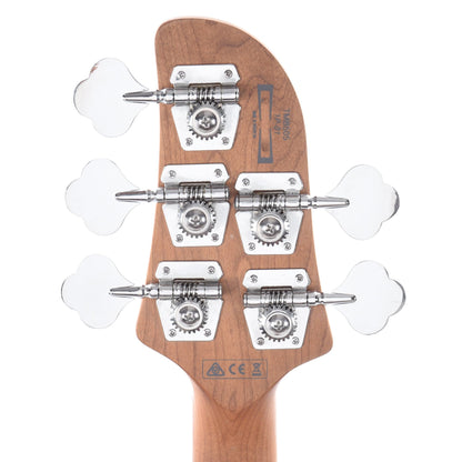 Ibanez TMB505 Talman Bass Standard 5-String Bass Metallic Gray Bass Guitars / 5-String or More