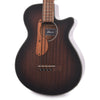 Ibanez AEGB24E AEG Acoustic-Electric Bass Sapele Sunburst Bass Guitars / Acoustic Bass Guitars
