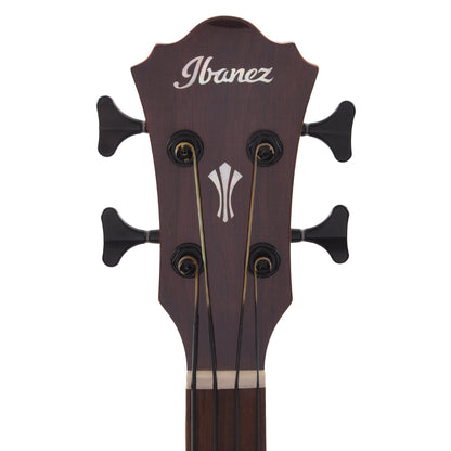 Ibanez AEGB24E AEG Acoustic-Electric Bass Sapele Sunburst Bass Guitars / Acoustic Bass Guitars