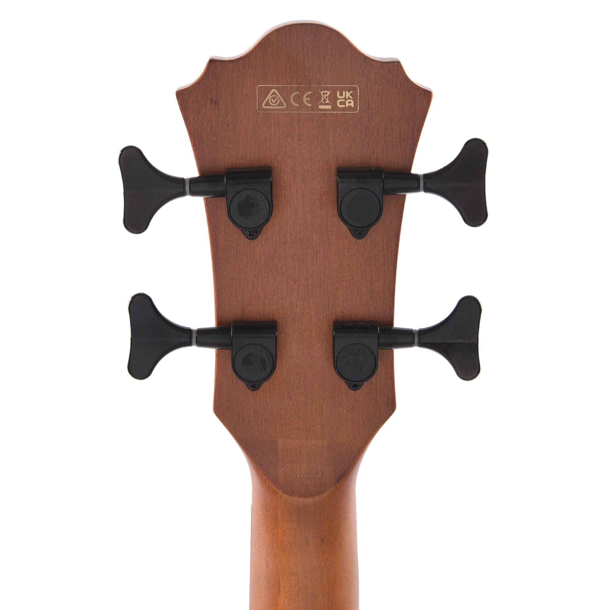 Ibanez AEGB24E AEG Acoustic-Electric Bass Sapele Sunburst Bass Guitars / Acoustic Bass Guitars