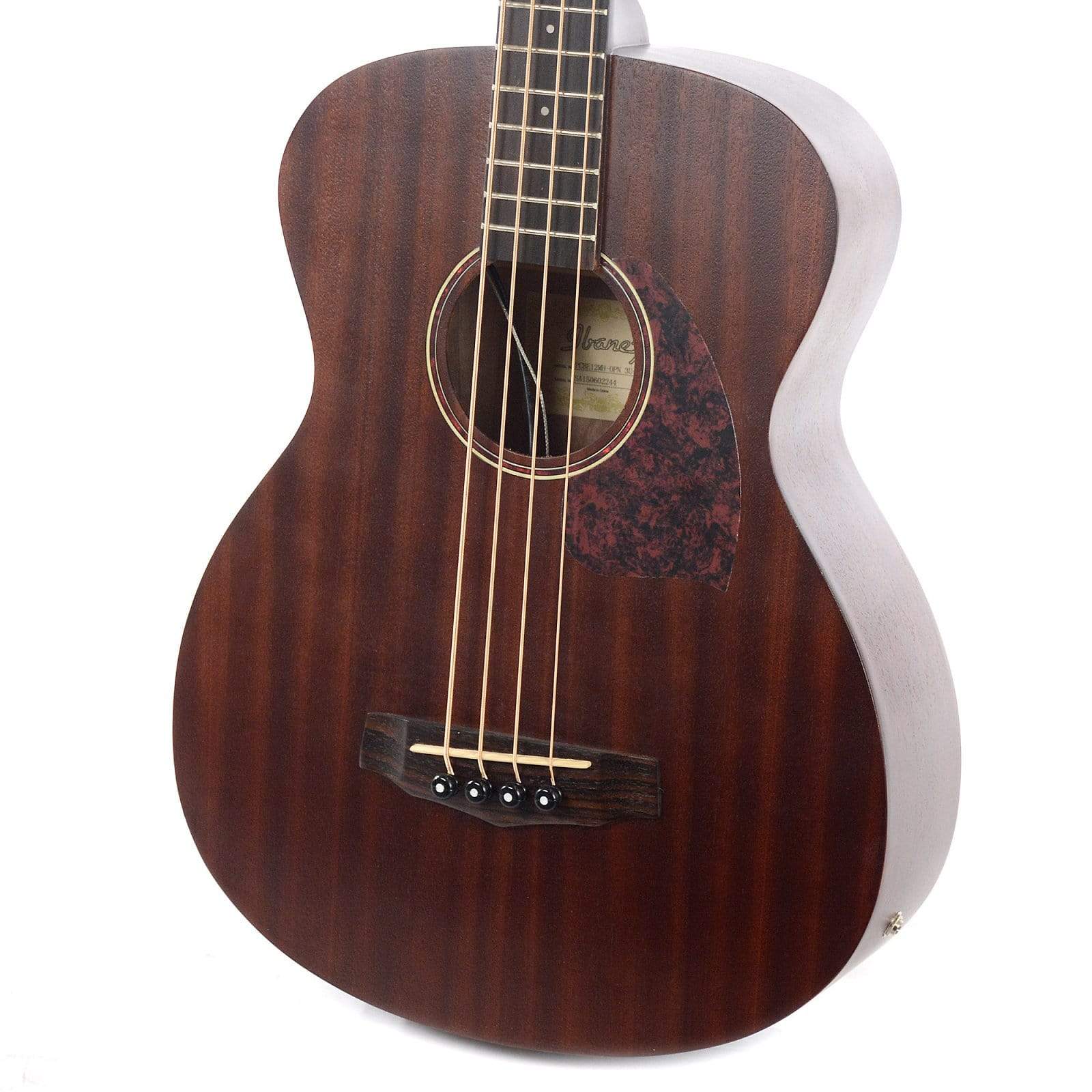 Ibanez PCBE12 Grand Concert Acoustic-Electric Bass Bass Guitars / Acoustic Bass Guitars