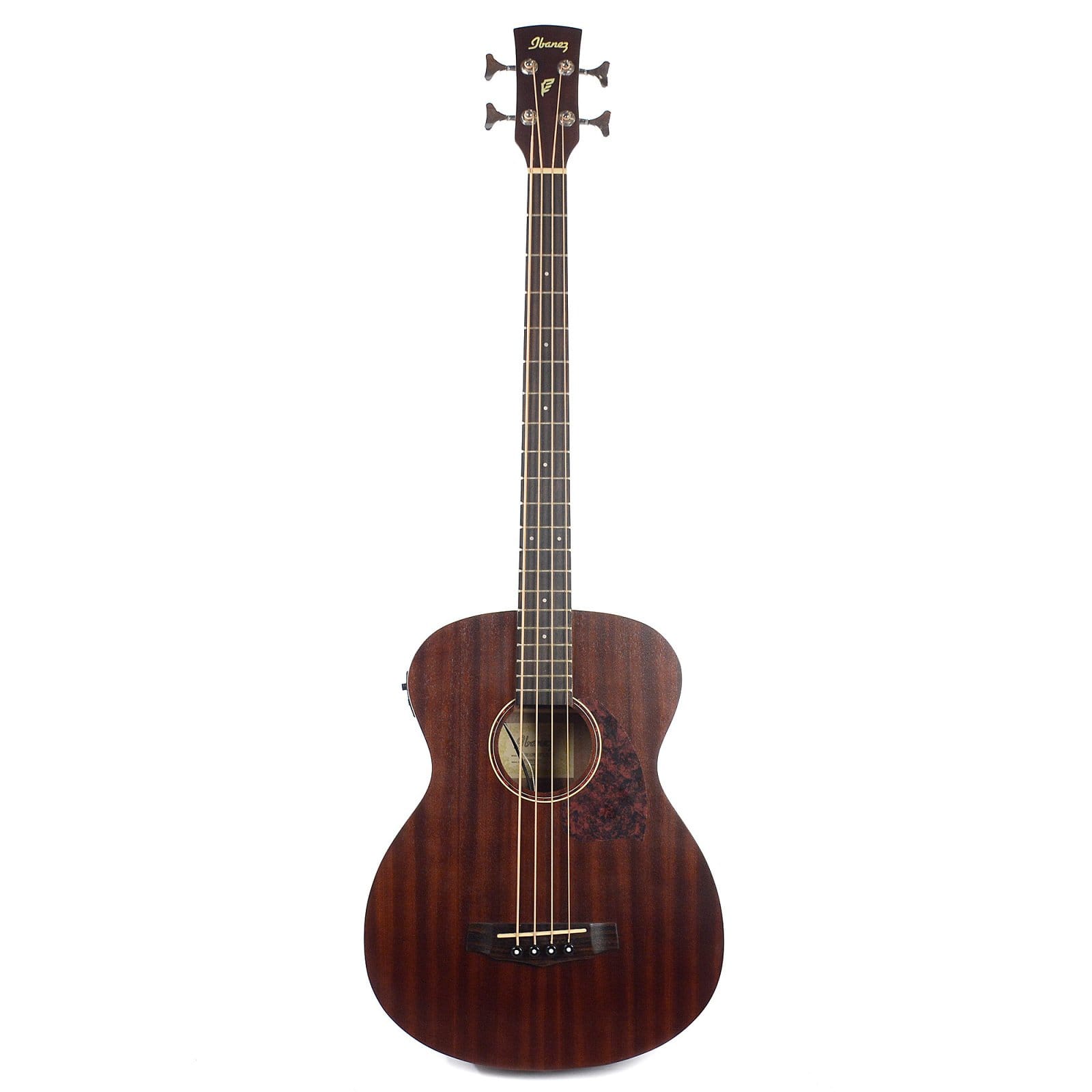 Ibanez PCBE12 Grand Concert Acoustic-Electric Bass Bass Guitars / Acoustic Bass Guitars