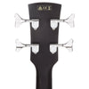 Ibanez PCBE14MH Short Scale Acoustic Bass Weathered Black Bass Guitars / Acoustic Bass Guitars