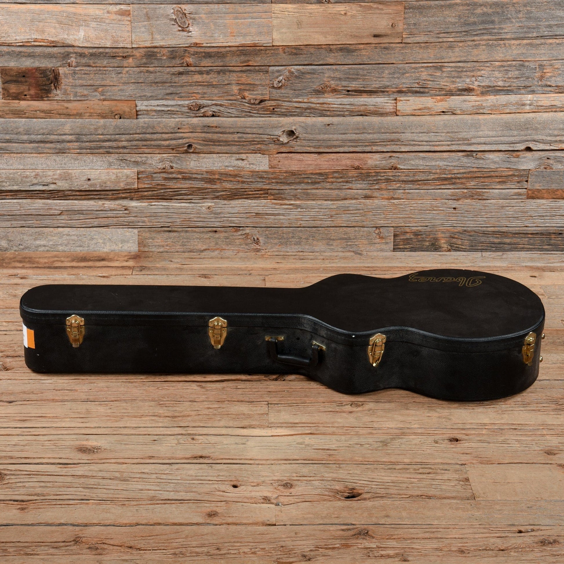 Ibanez AEB10E Acoustic Bass Vintage Sunburst 2015 Bass Guitars / Short Scale