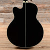 Ibanez AEB10EB-BK Acoustic Bass Black 2010 Bass Guitars / Short Scale