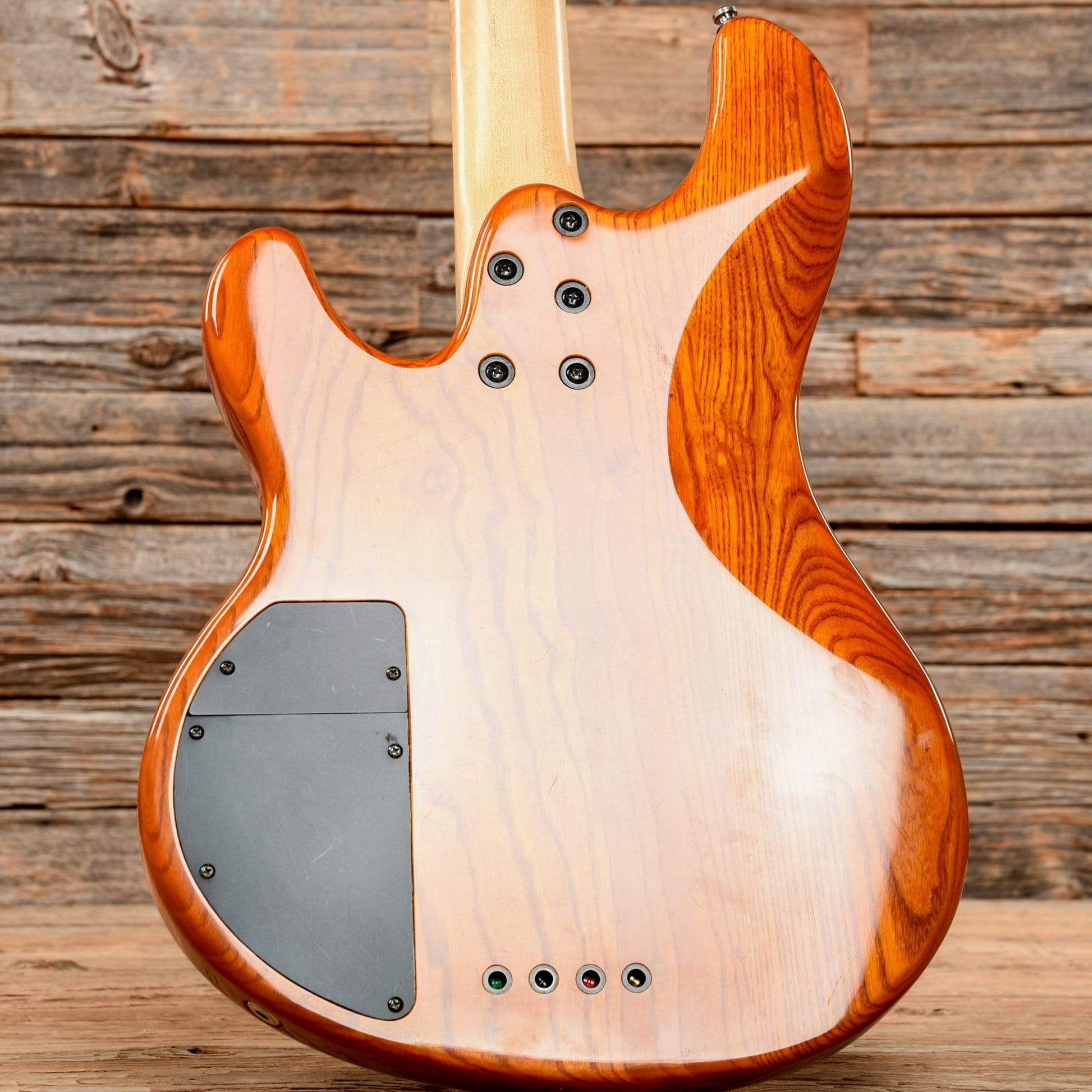 Ibanez ATK300 Translucent Orange Bass Guitars / Short Scale