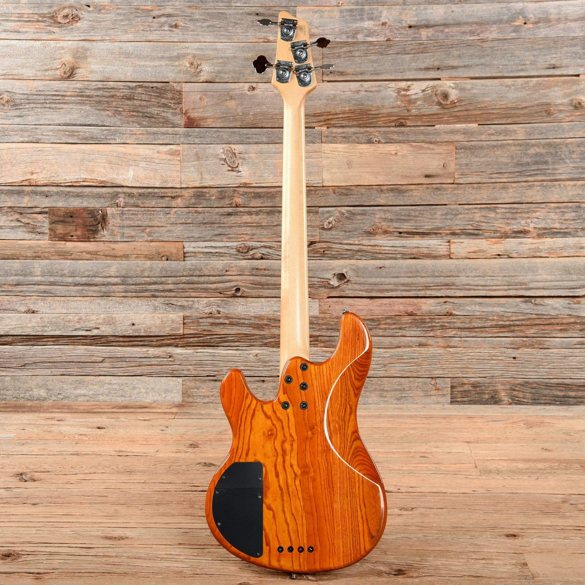 Ibanez ATK300 Translucent Orange Bass Guitars / Short Scale