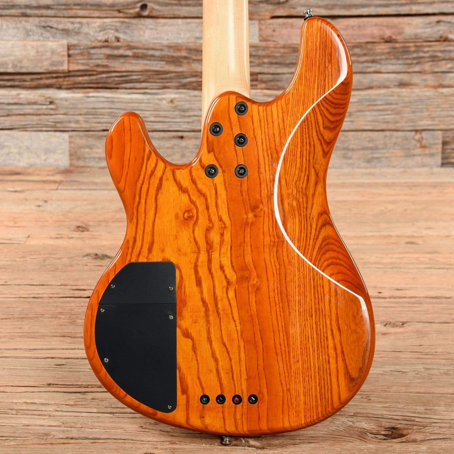 Ibanez ATK300 Translucent Orange Bass Guitars / Short Scale