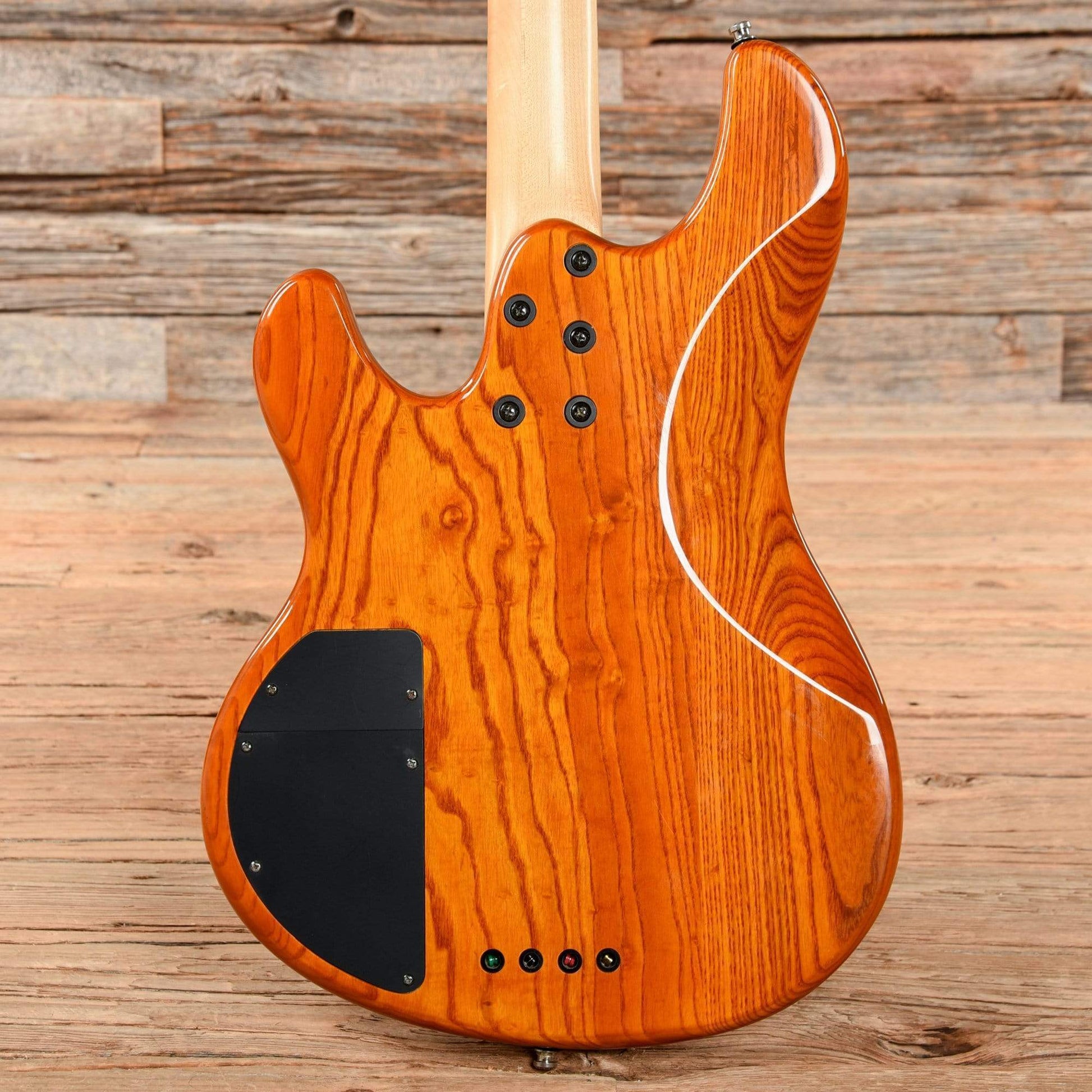 Ibanez ATK300 Translucent Orange Bass Guitars / Short Scale