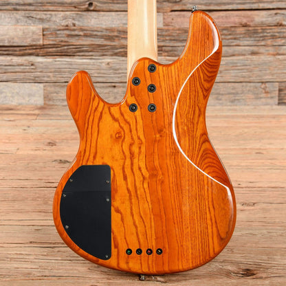 Ibanez ATK300 Translucent Orange Bass Guitars / Short Scale