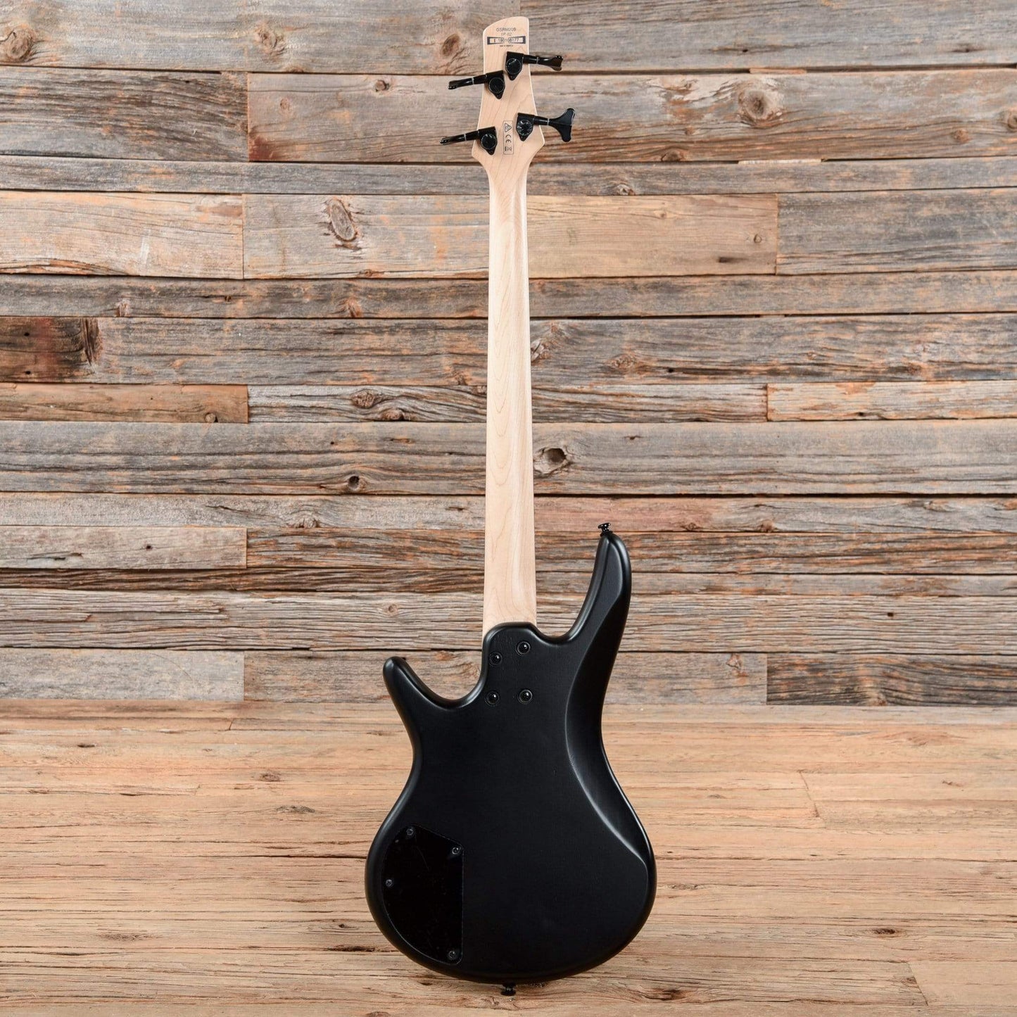 Ibanez GSRM20B Gio miKro Short-Scale Bass Weathered Black 2019 Bass Guitars / Short Scale