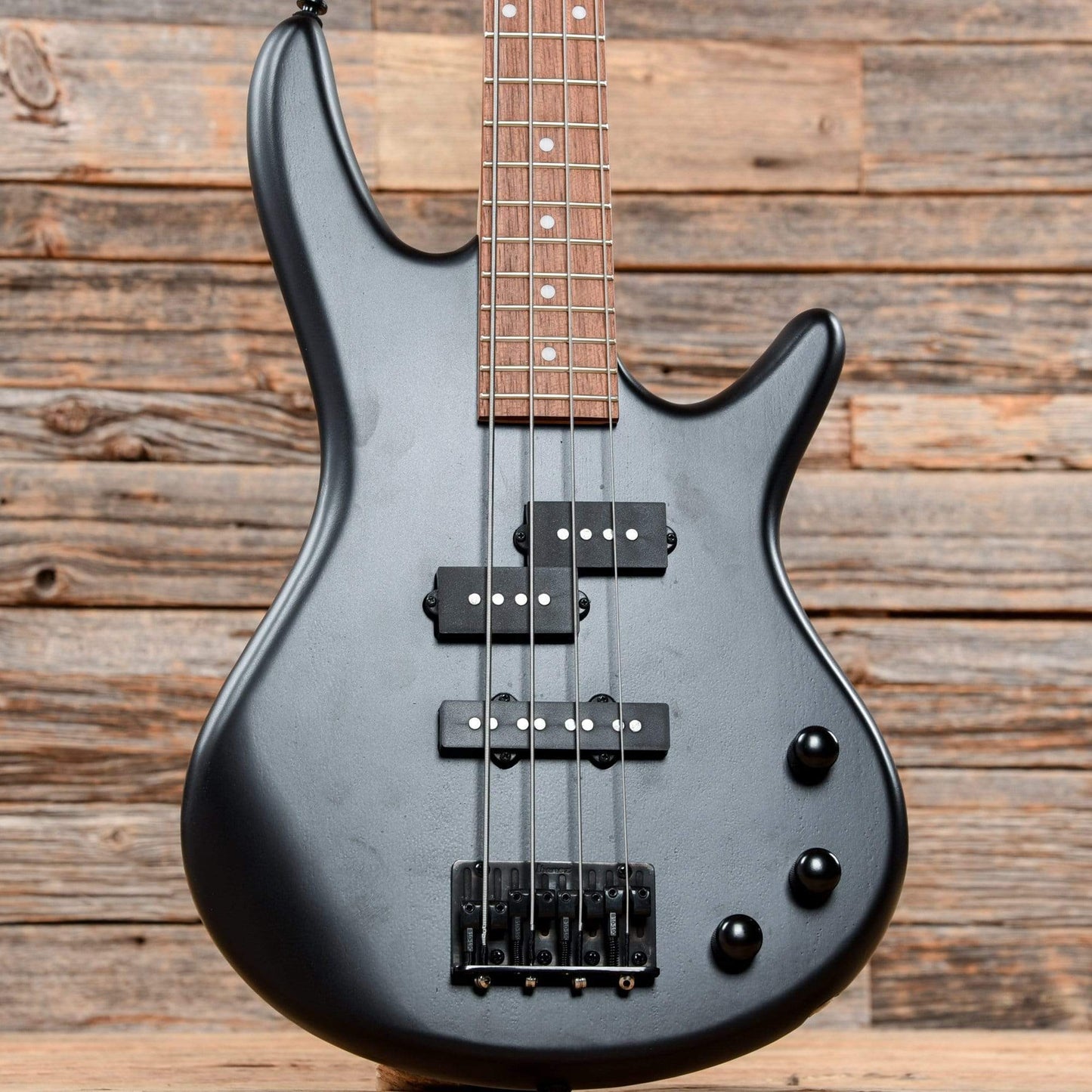 Ibanez GSRM20B Gio miKro Short-Scale Bass Weathered Black 2019 Bass Guitars / Short Scale