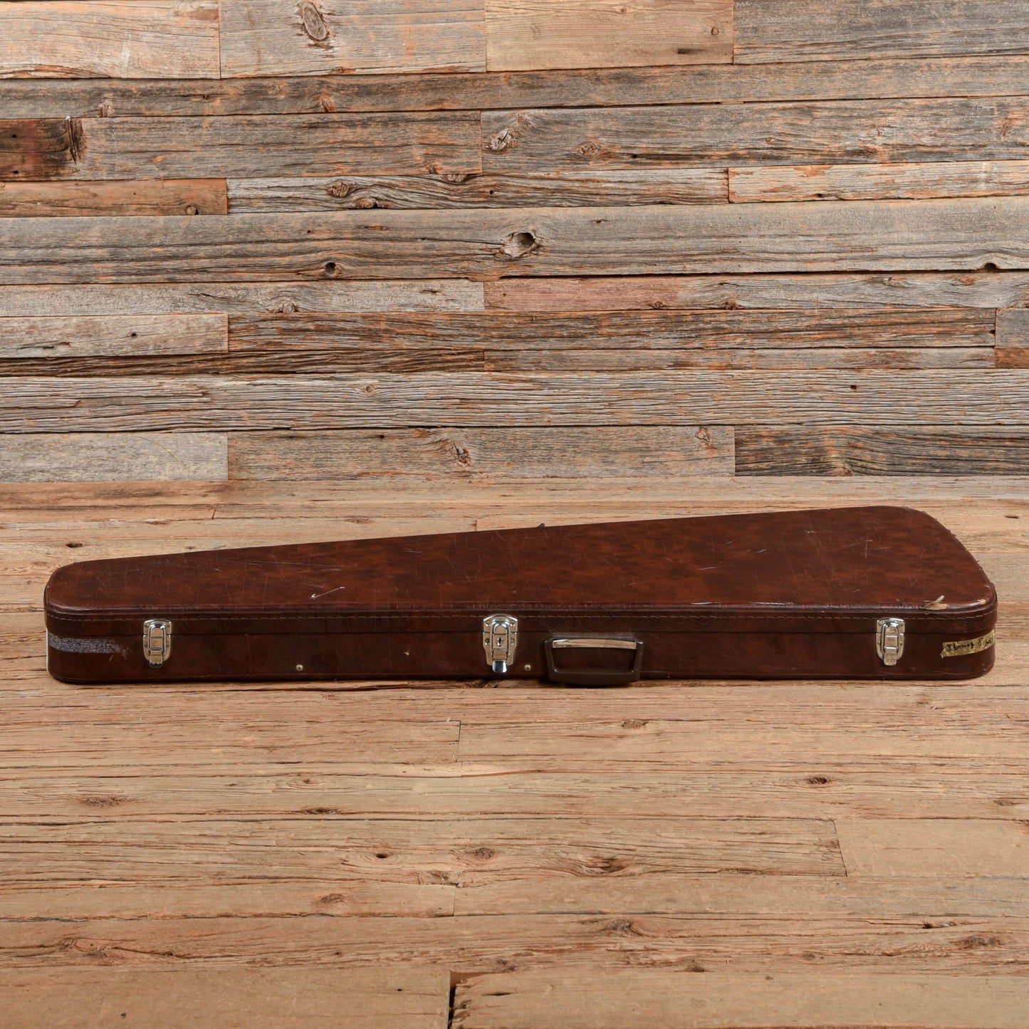 Ibanez Musician 8-String Bass Natural 1980s Bass Guitars / Short Scale