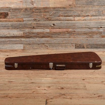 Ibanez Musician 8-String Bass Natural 1980s Bass Guitars / Short Scale