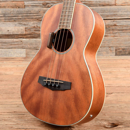 Ibanez PNB14EOPN 4-String Open Pore Parlor Bass Natural Bass Guitars / Short Scale