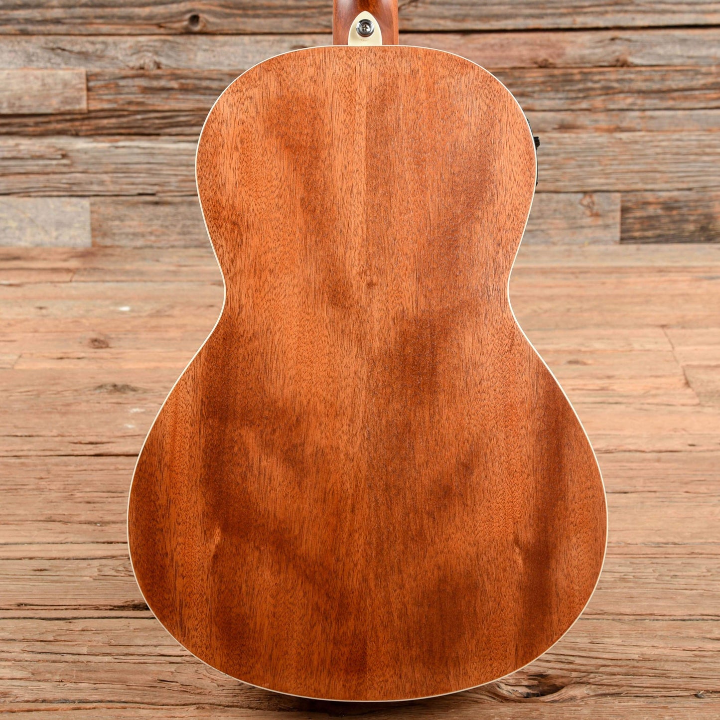 Ibanez PNB14EOPN 4-String Open Pore Parlor Bass Natural Bass Guitars / Short Scale