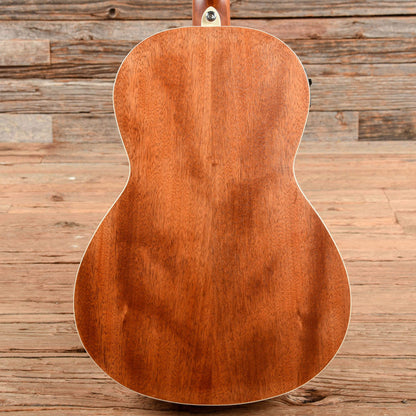 Ibanez PNB14EOPN 4-String Open Pore Parlor Bass Natural Bass Guitars / Short Scale