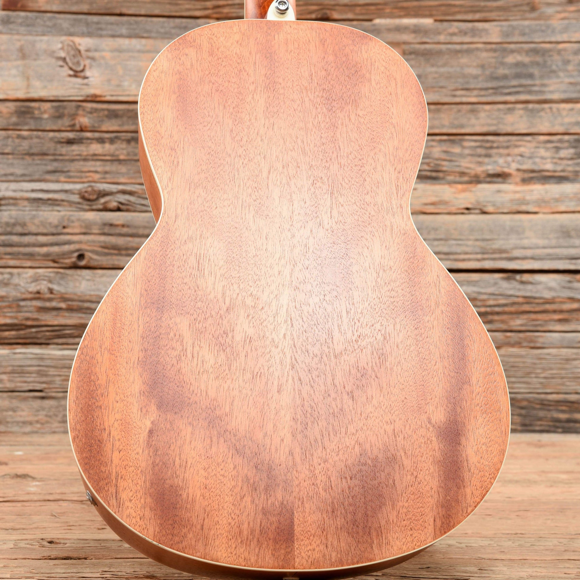 Ibanez PNB14EOPN 4-String Open Pore Parlor Bass Natural Bass Guitars / Short Scale