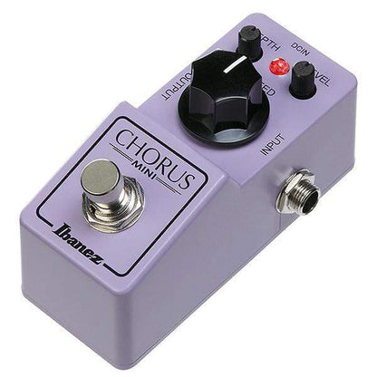 Ibanez Chorus Mini Effects and Pedals / Chorus and Vibrato