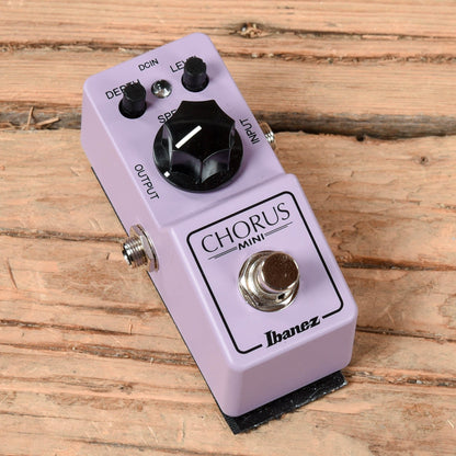 Ibanez Custom Shop Mini Chorus Mini Effects and Pedals / Chorus and Vibrato