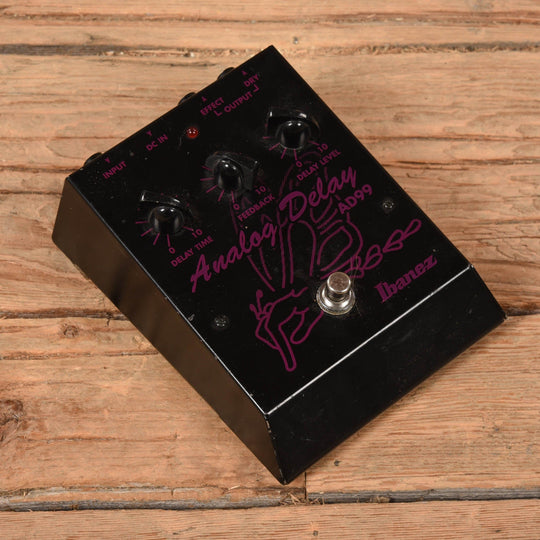 Ibanez AD99 Analog Delay Effects and Pedals / Delay