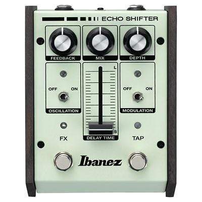Ibanez ES2 Echo Shifter Analog Delay w/Modulation Effects and Pedals / Delay