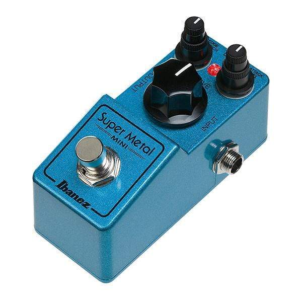 Ibanez Super Metal Mini Effects and Pedals / Distortion