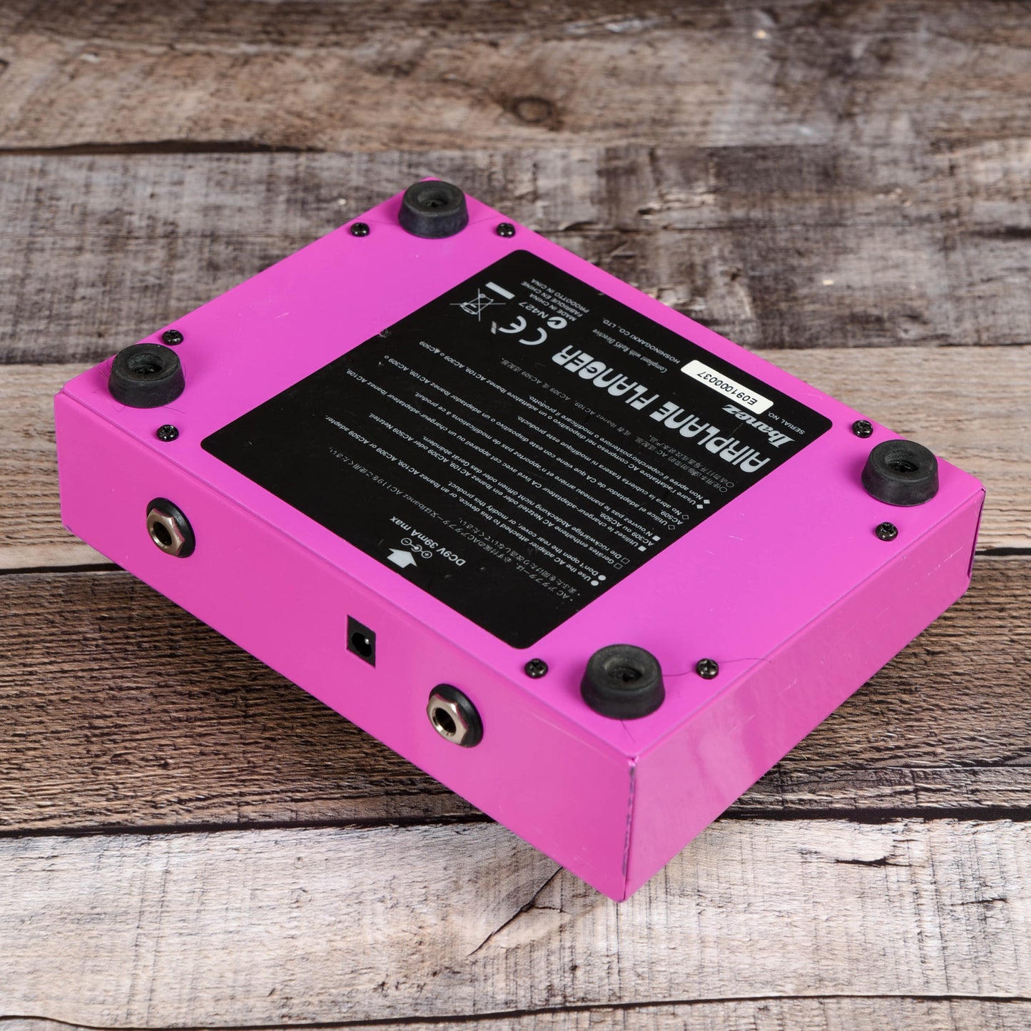 Ibanez AF2 Paul Gilbert Airplane Flanger USED Effects and Pedals / Flanger