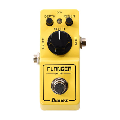 Ibanez Flanger Mini Effects and Pedals / Flanger