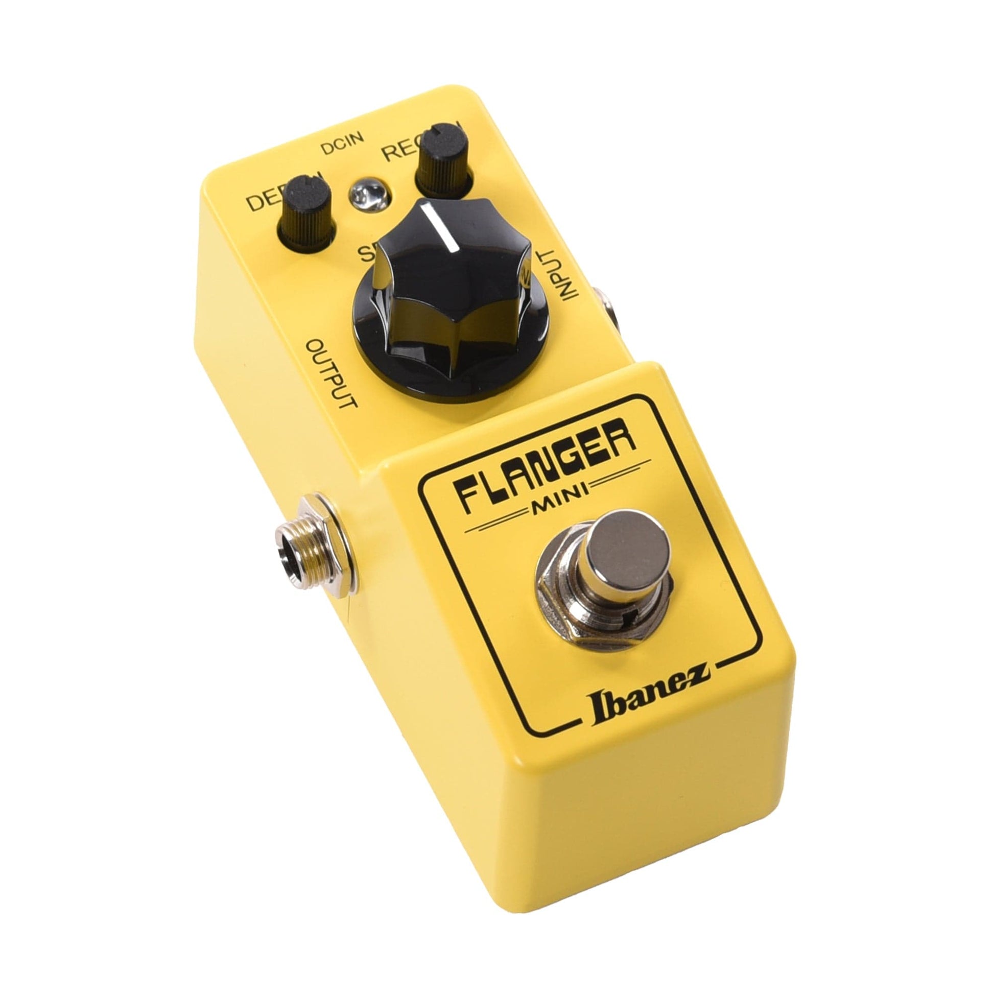 ibanez mini effects pedals Ibanez FLMINI Flanger Mini Pedal