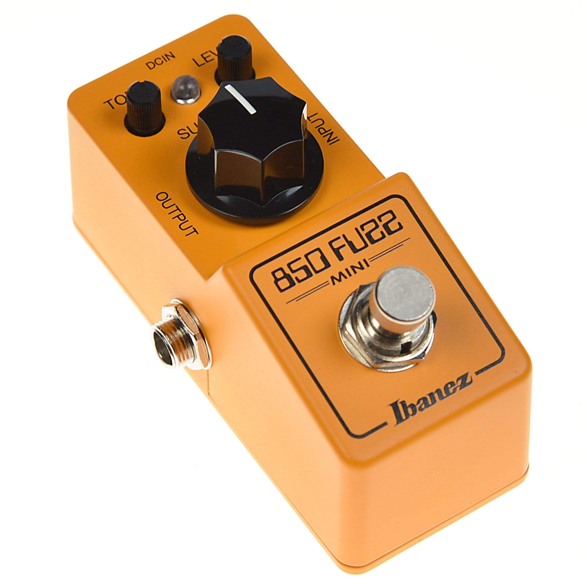 Ibanez FZMINI Mini Fuzz Pedal Effects and Pedals / Fuzz