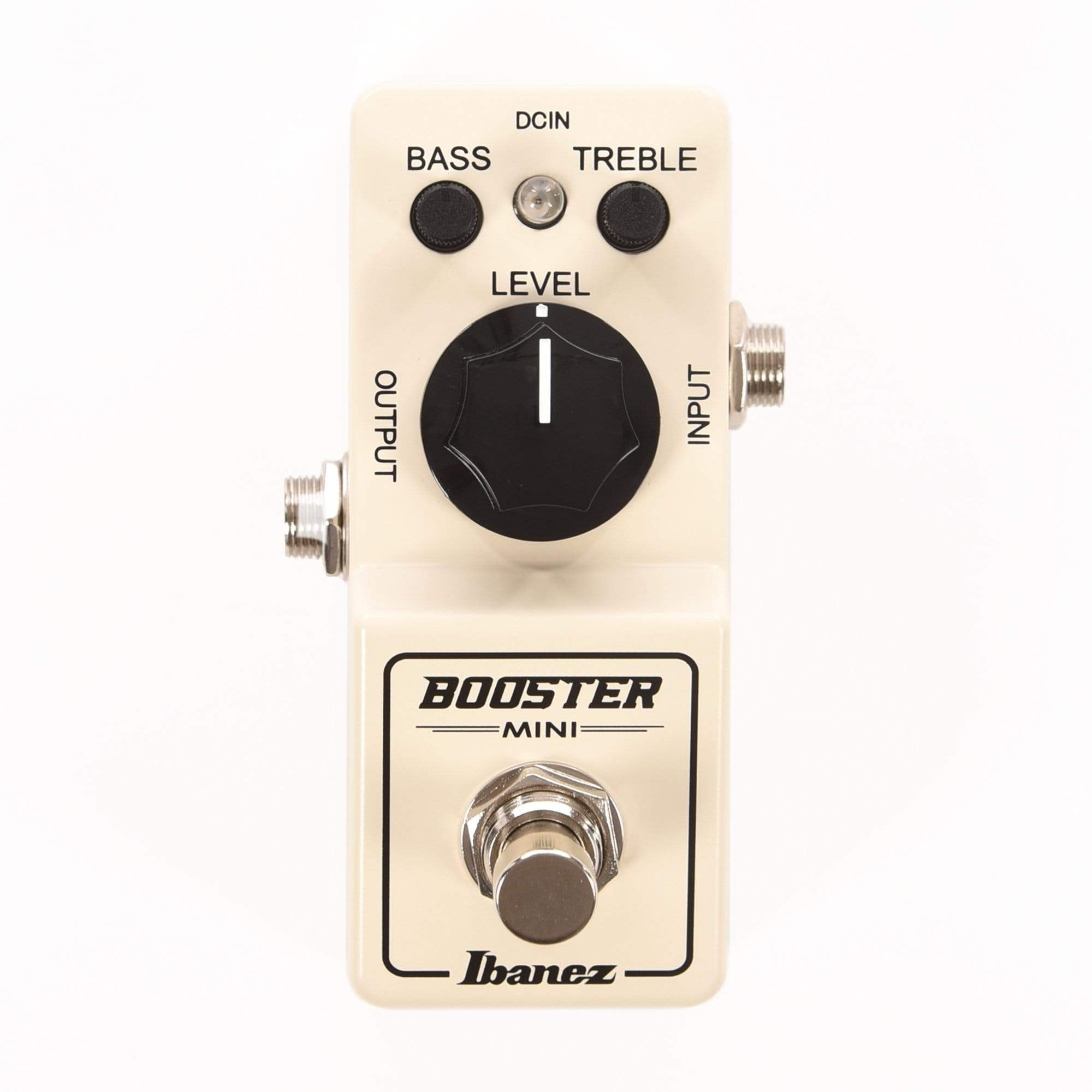 Ibanez Booster Mini Effects and Pedals / Overdrive and Boost