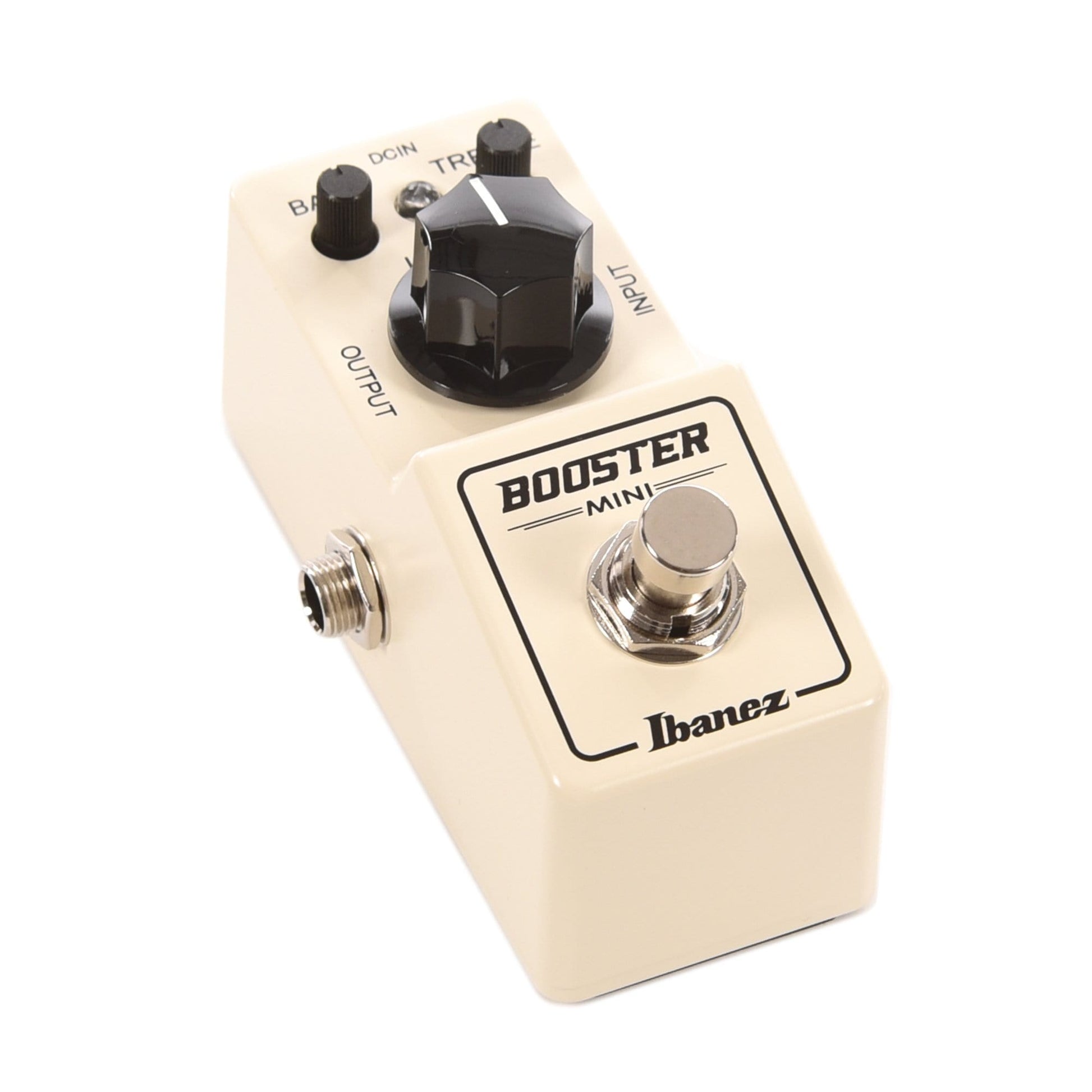 Ibanez Booster Mini Effects and Pedals / Overdrive and Boost