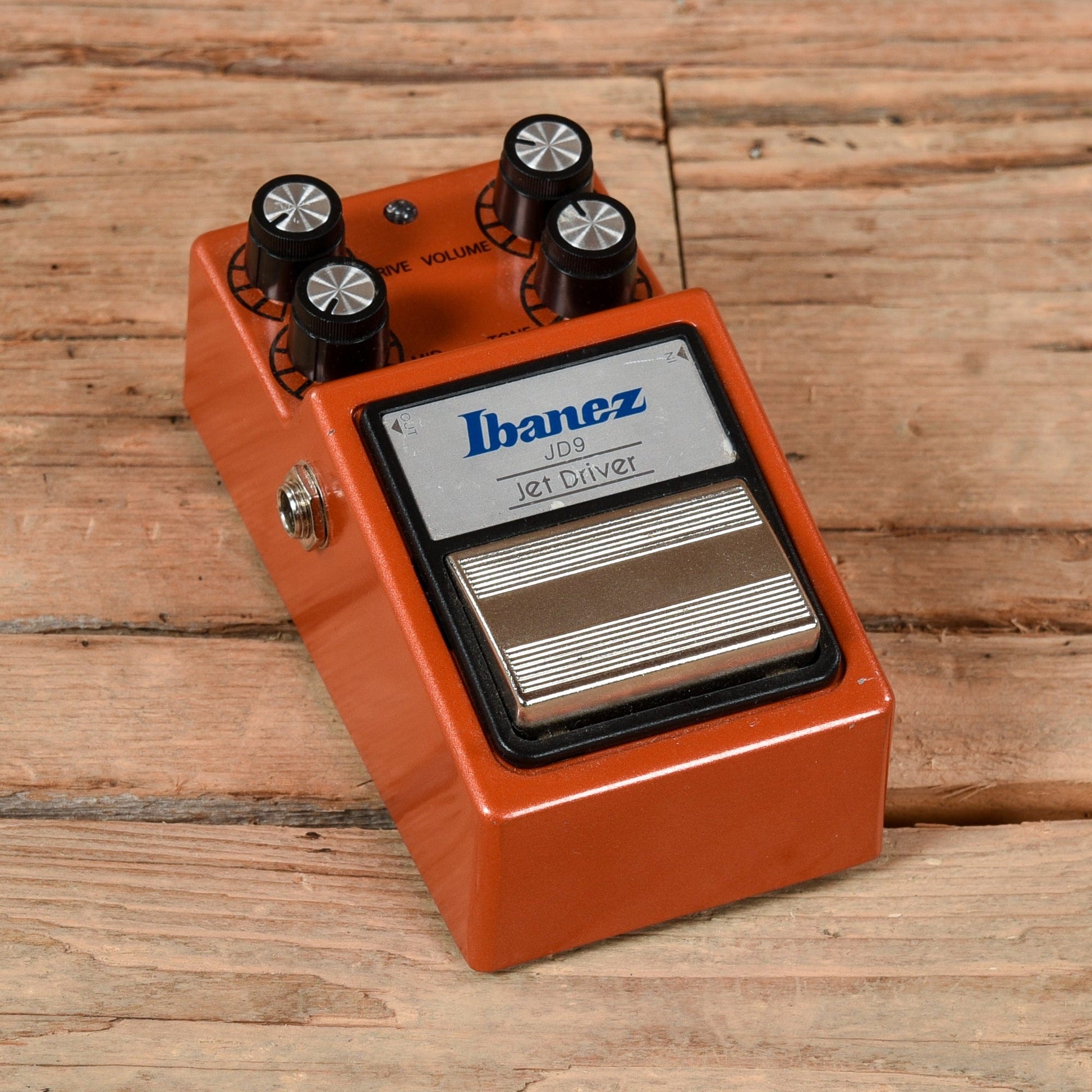 ibanez reverb pedal Ibanez JD9 Jet Driver – Chicago Music Exchange