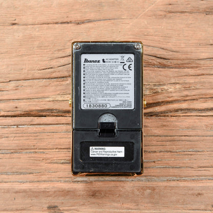 Ibanez Limited Edition TS9 Tube Screamer Gold Effects and Pedals / Overdrive and Boost