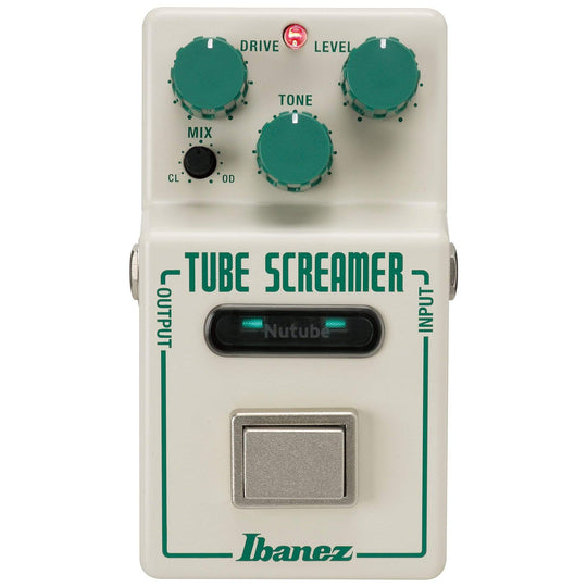 Ibanez Nu Tube Screamer Overdrive Pedal Effects and Pedals / Overdrive and Boost