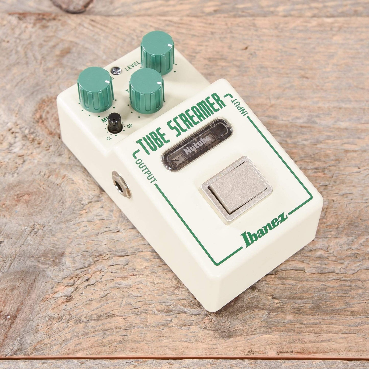 Ibanez Nu Tube Screamer Overdrive Pedal Effects and Pedals / Overdrive and Boost