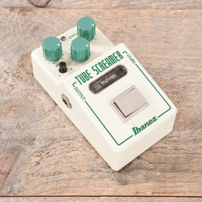 Ibanez Nu Tube Screamer Overdrive Pedal Effects and Pedals / Overdrive and Boost