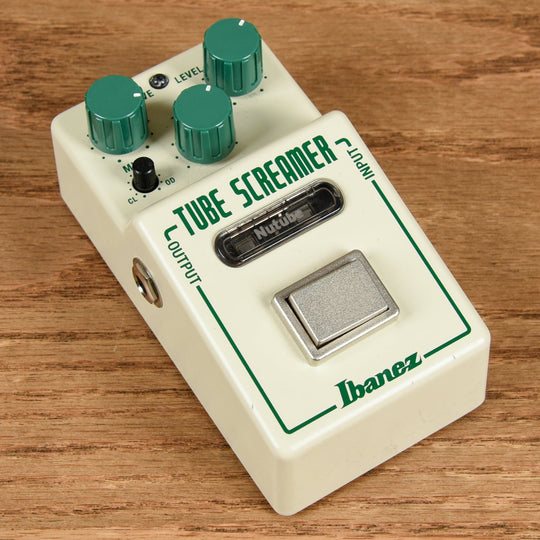 Ibanez NU Tube Screamer Overdrive Effects and Pedals / Overdrive and Boost