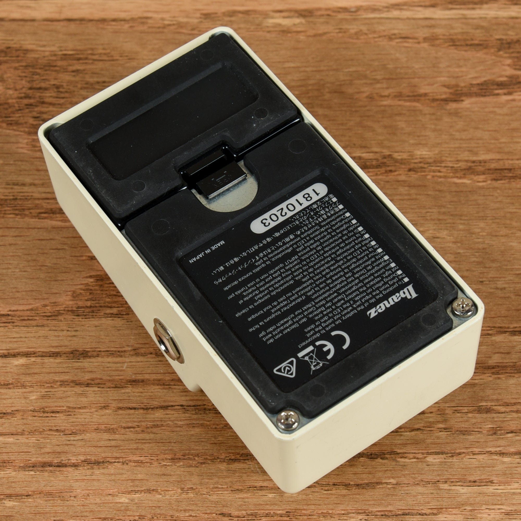 Ibanez NU Tube Screamer Overdrive Effects and Pedals / Overdrive and Boost