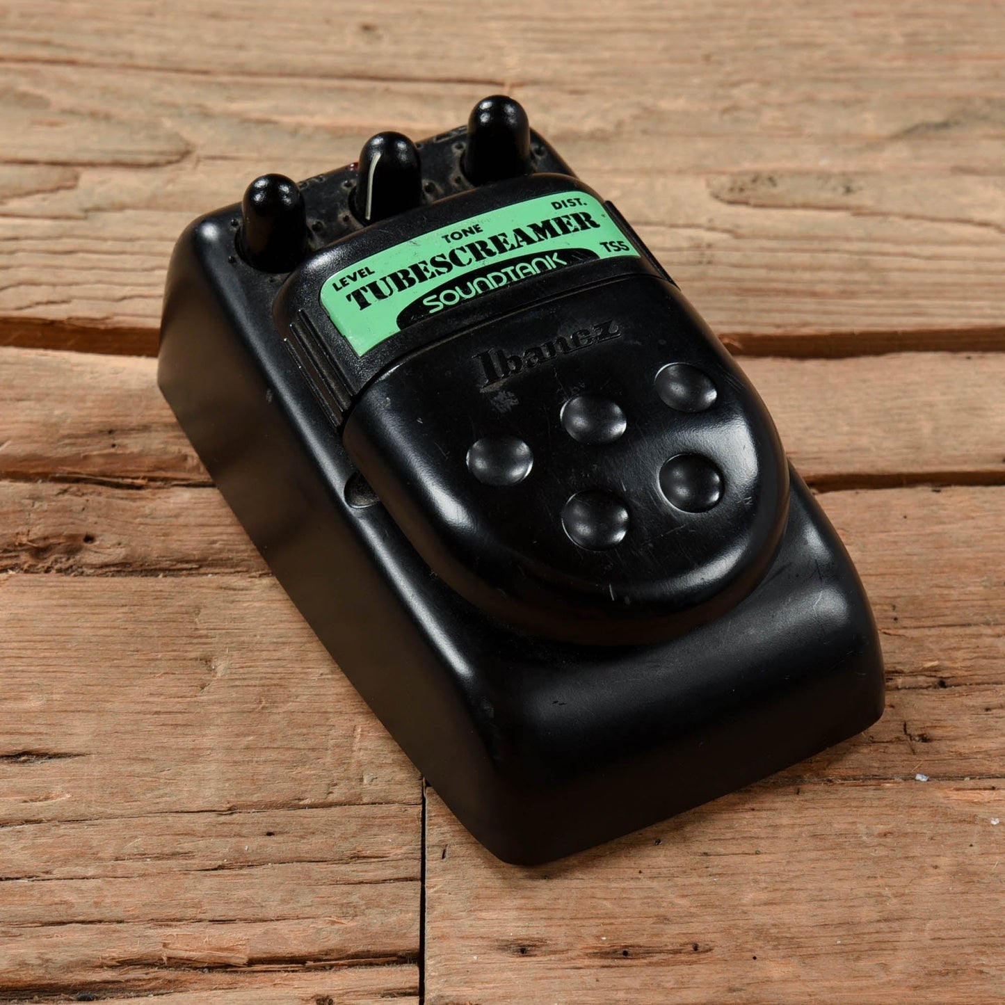 ibanez soundtank pedals Ibanez Soundtank TS5 Tube Screamer