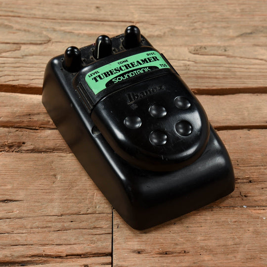 Ibanez Soundtank TS5 Tube Screamer Effects and Pedals / Overdrive and Boost