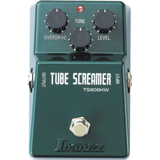 Ibanez TS-808 Tube Screamer Hand Wired Effects and Pedals / Overdrive and Boost