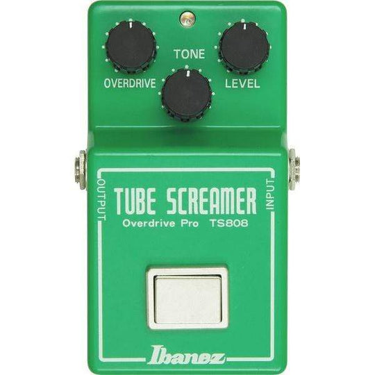 Ibanez TS-808 Tube Screamer Pro Effects and Pedals / Overdrive and Boost