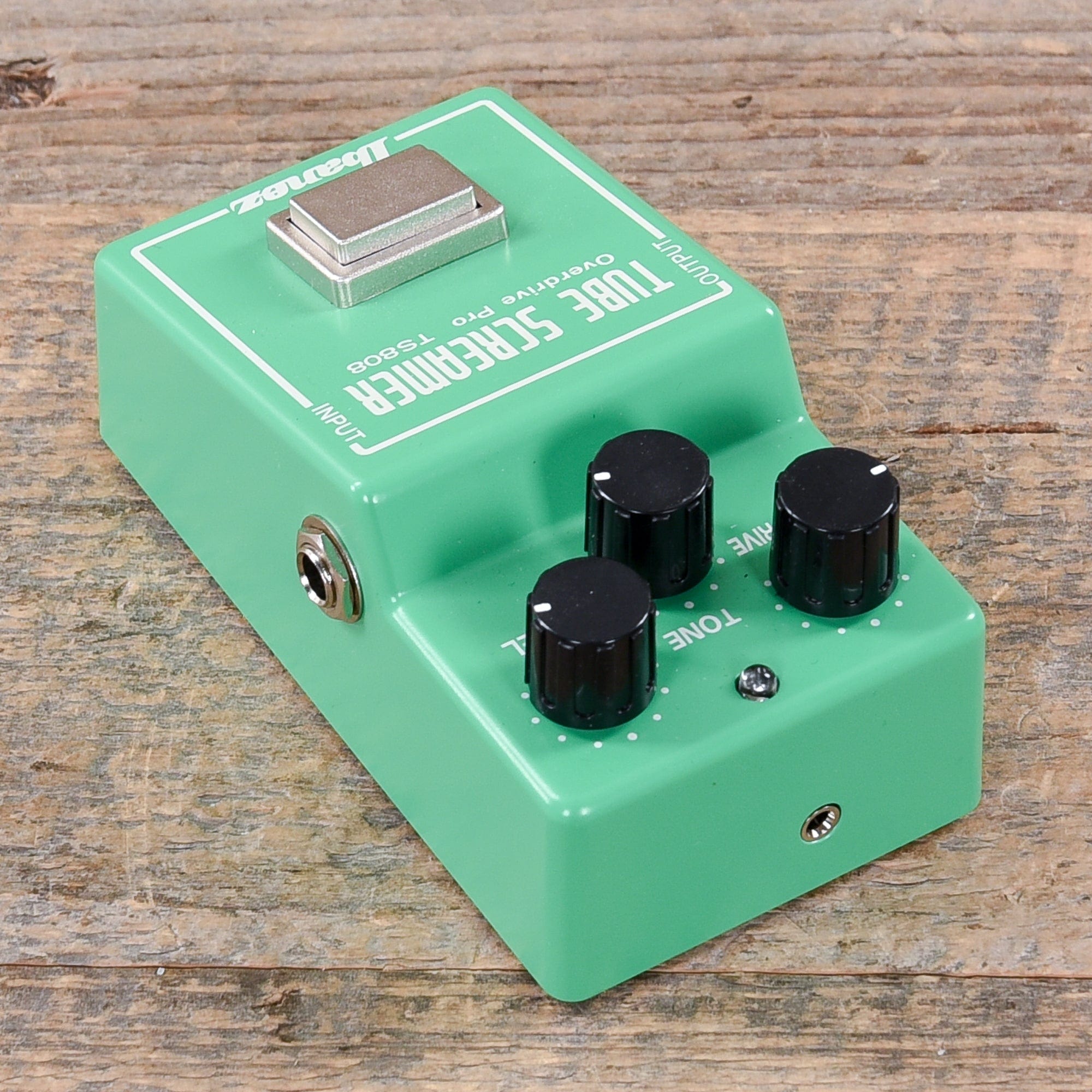 Ibanez TS-808 Tube Screamer Pro Effects and Pedals / Overdrive and Boost