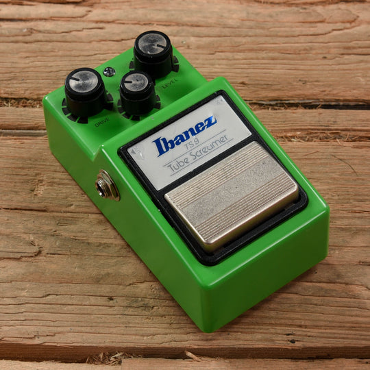 Ibanez TS-9 Tube Screamer Effects and Pedals / Overdrive and Boost