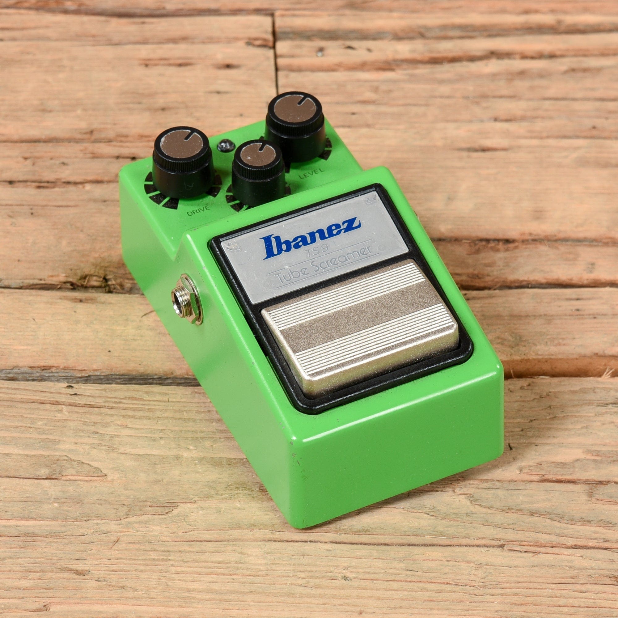 Ibanez TS-9 Tube Screamer Effects and Pedals / Overdrive and Boost