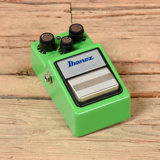Ibanez TS-9 Tube Screamer Effects and Pedals / Overdrive and Boost