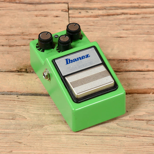 Ibanez TS-9 Tube Screamer Effects and Pedals / Overdrive and Boost